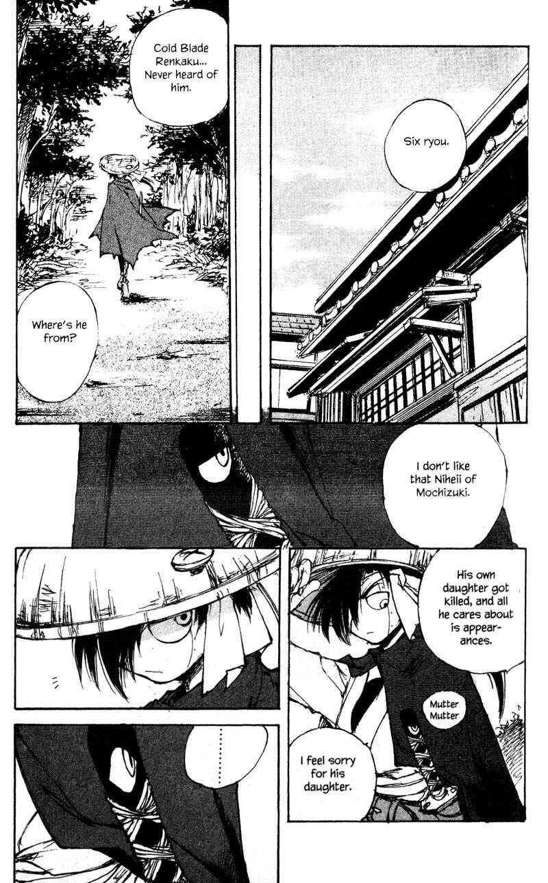 Page 17 Chapter 12.1 KUROGANE
