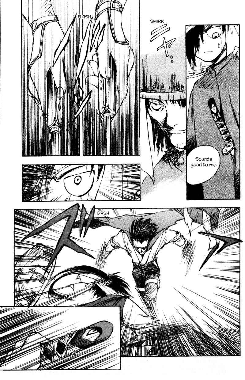 Page 21 Chapter 12.1 KUROGANE