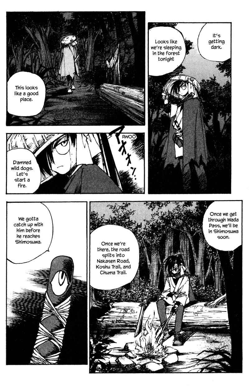 Page 26 Chapter 12.1 KUROGANE