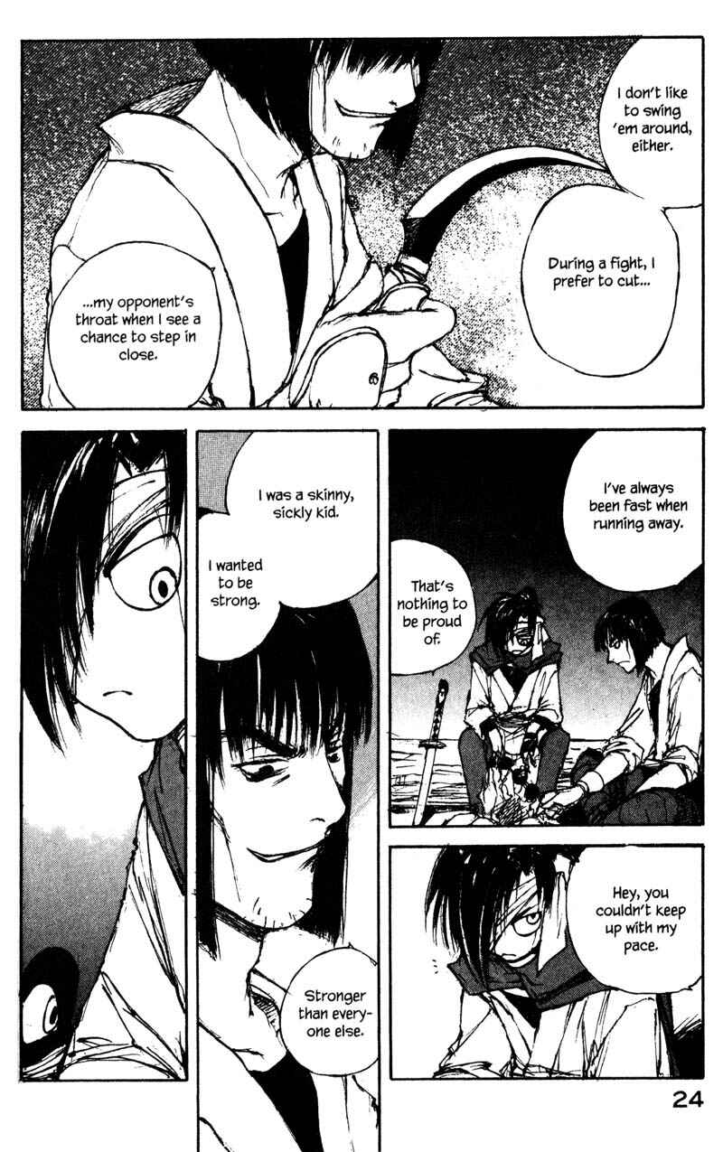 Page 30 Chapter 12.1 KUROGANE