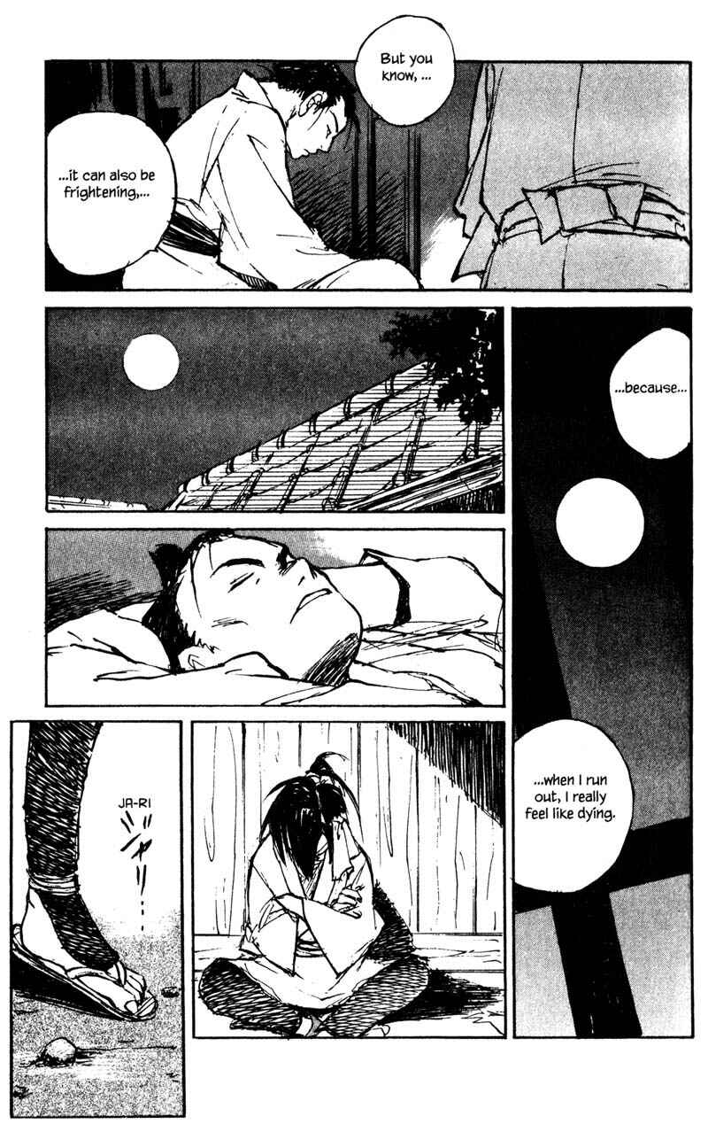 Page 13 Chapter 13.1 KUROGANE