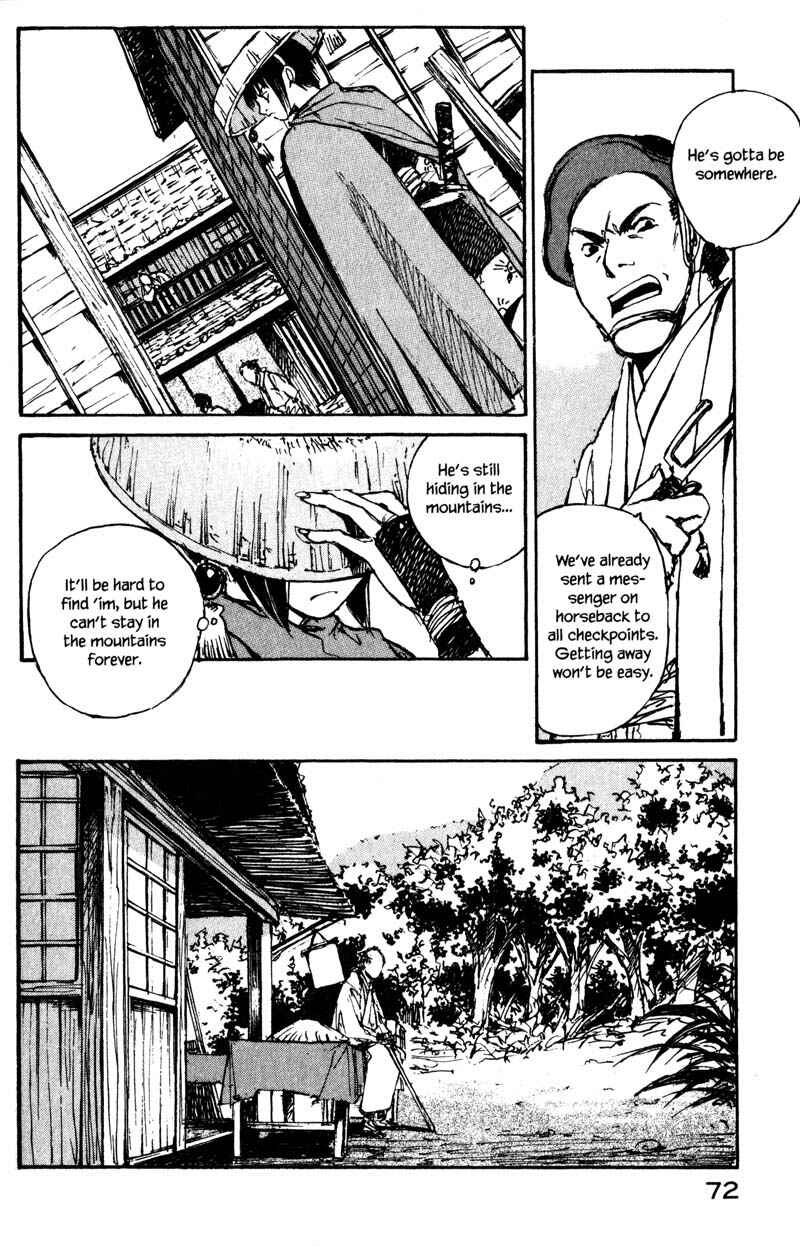 Page 22 Chapter 13.1 KUROGANE