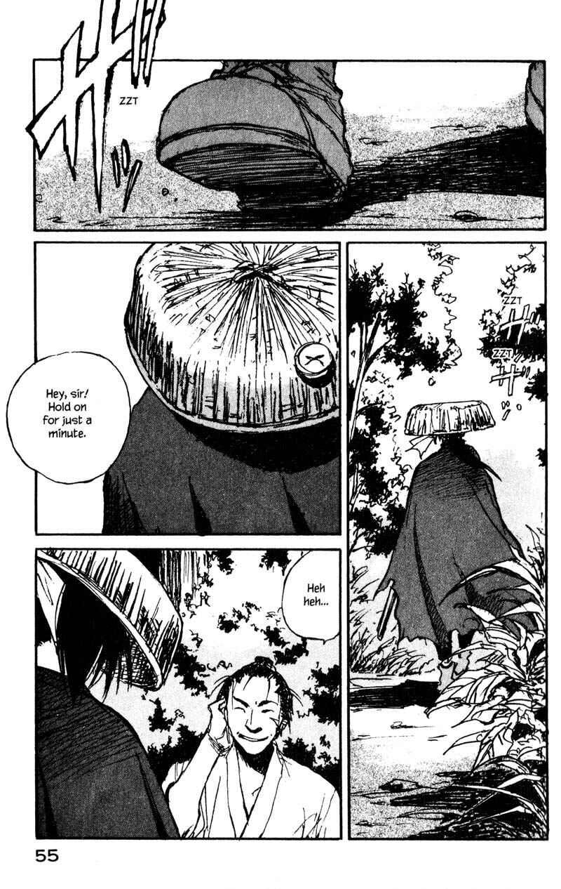 Page 5 Chapter 13.1 KUROGANE