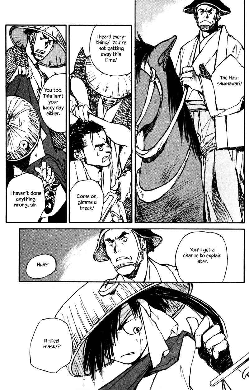 Page 7 Chapter 13.1 KUROGANE