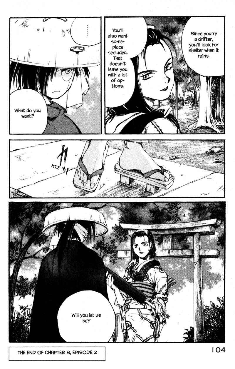 Page 20 Chapter 8.2 KUROGANE