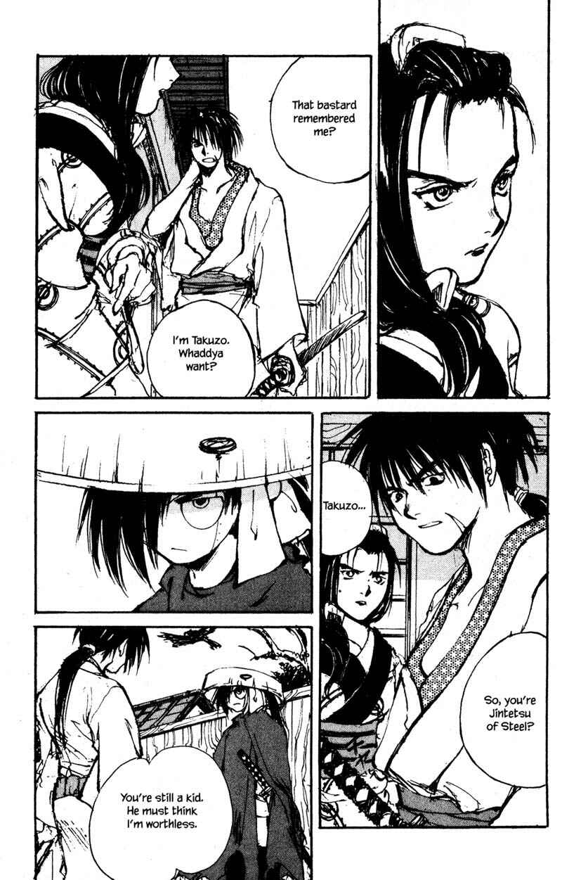 Page 3 Chapter 8.2 KUROGANE