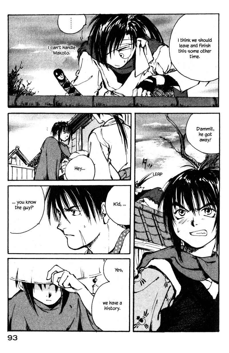 Page 9 Chapter 8.2 KUROGANE