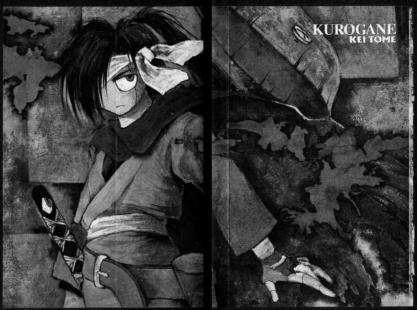 Page 32 Chapter 9.4 KUROGANE