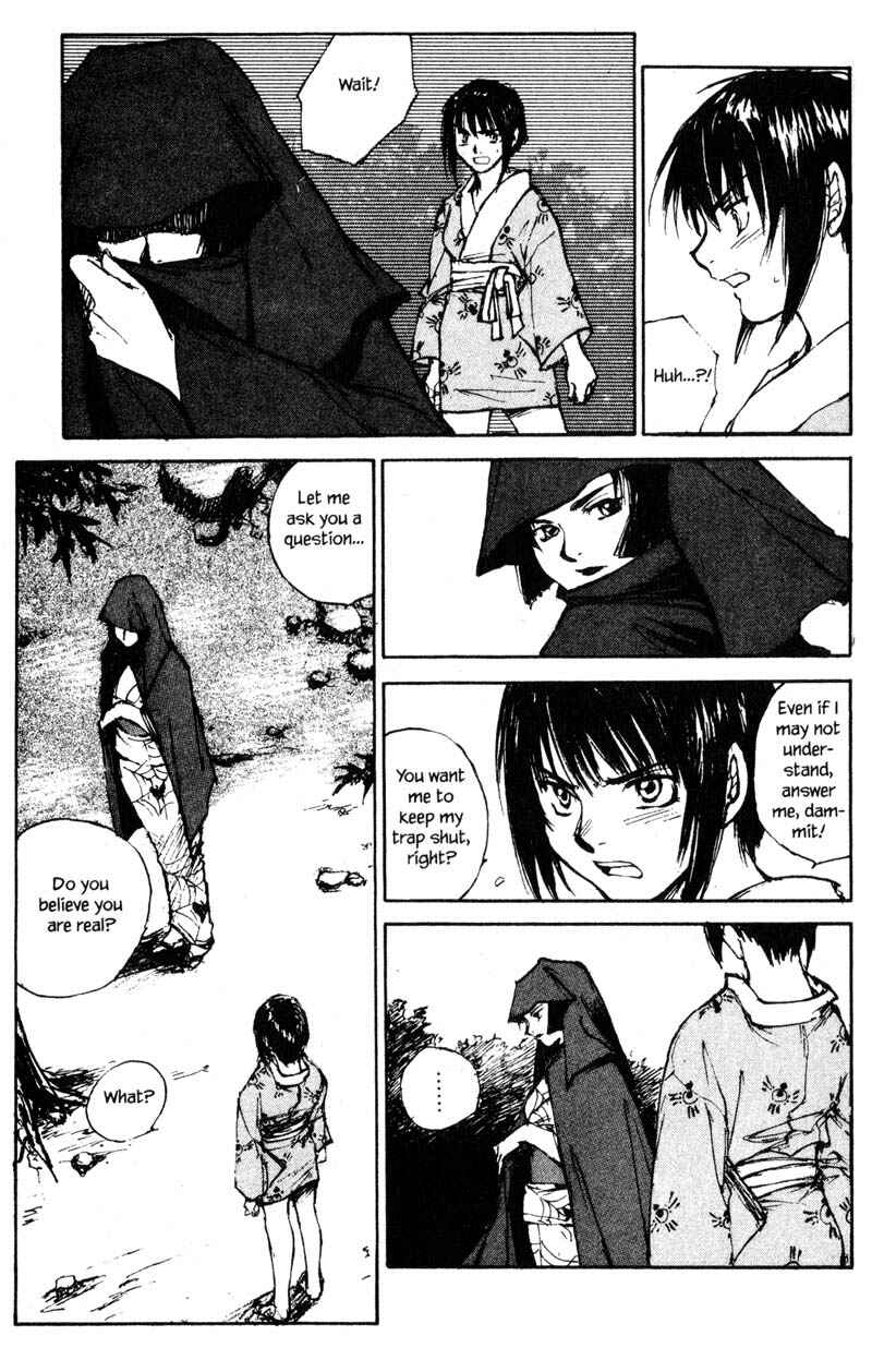 Page 13 Chapter 11.5 KUROGANE