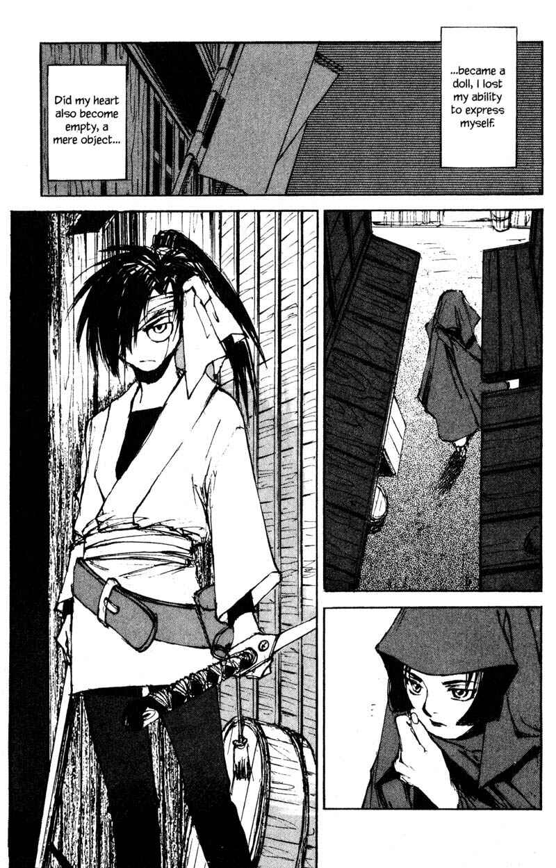 Page 19 Chapter 11.5 KUROGANE