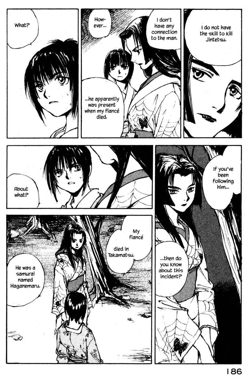 Page 8 Chapter 11.5 KUROGANE