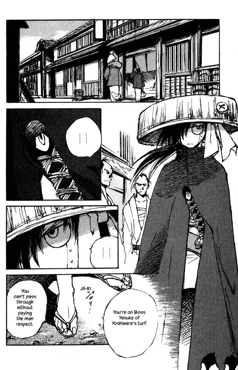 Page 2 Chapter 14.2 KUROGANE