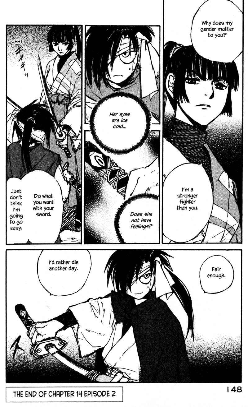Page 20 Chapter 14.2 KUROGANE