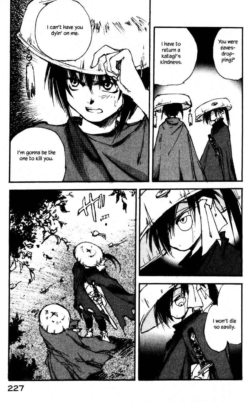 Page 19 Chapter 9.3 KUROGANE
