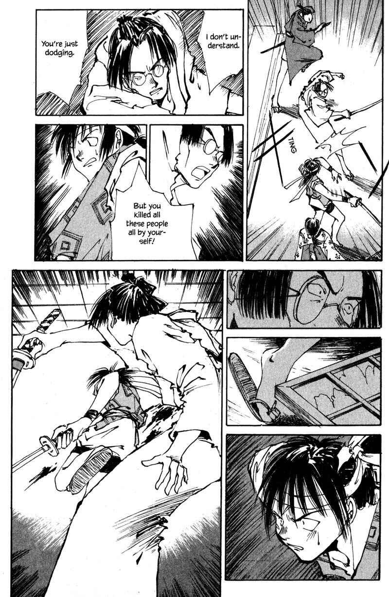 Page 27 Chapter 2.2 KUROGANE