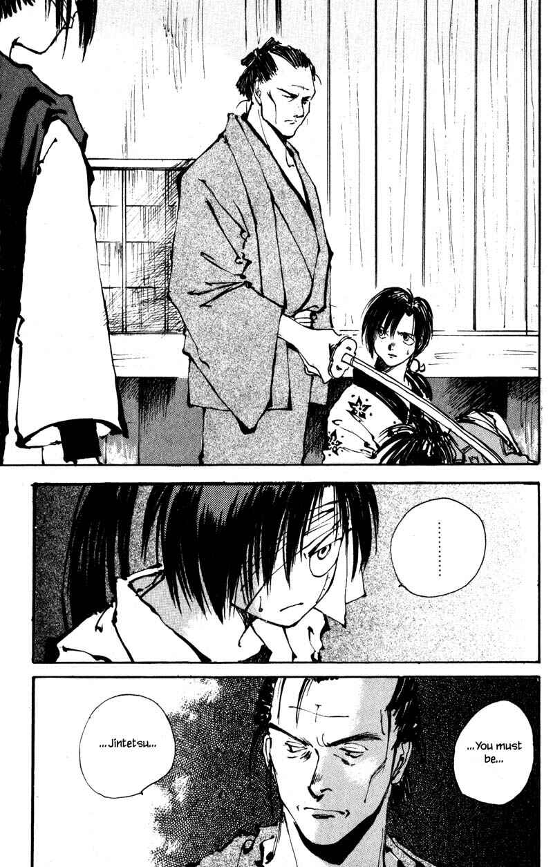 Page 42 Chapter 2.2 KUROGANE