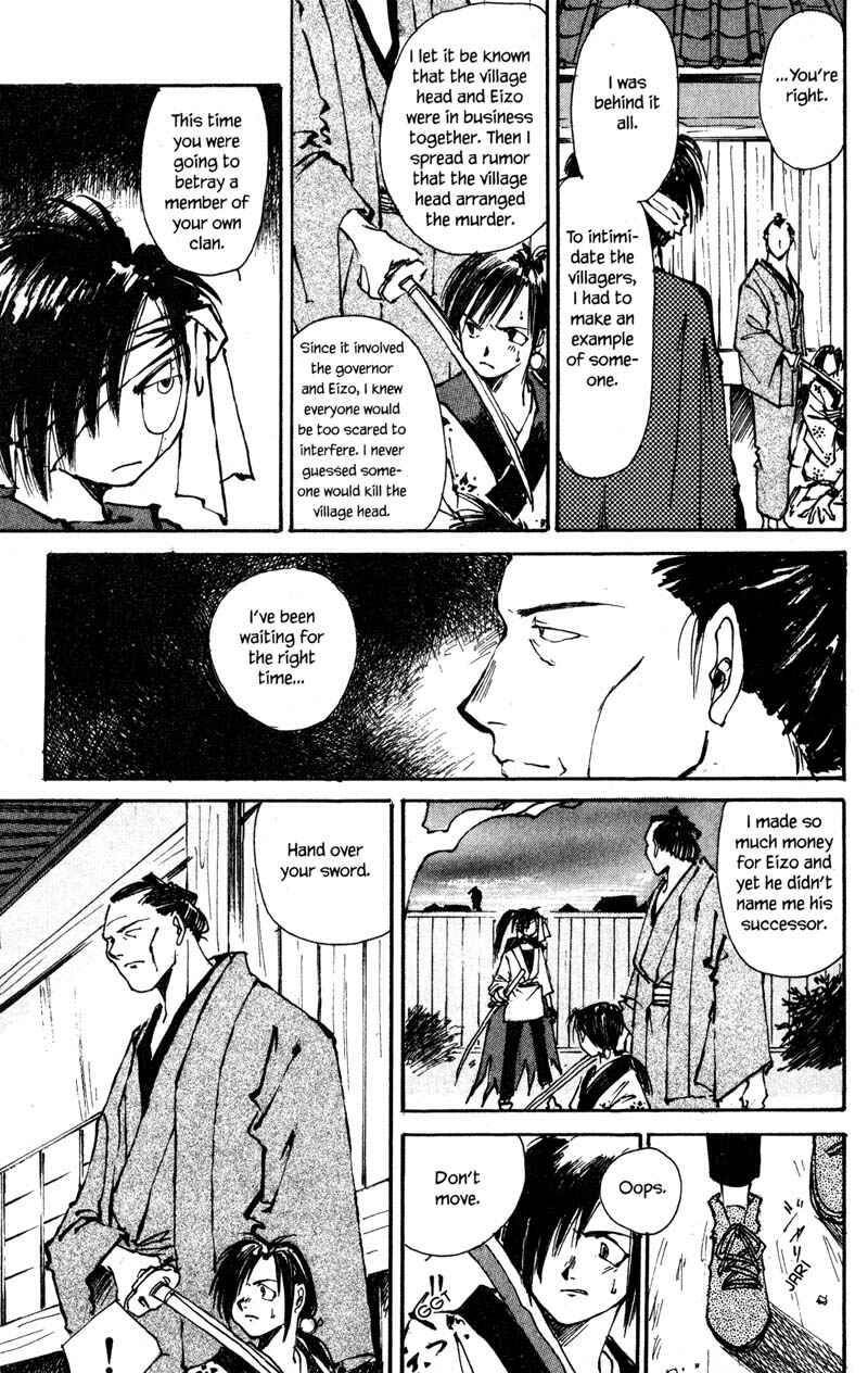 Page 44 Chapter 2.2 KUROGANE