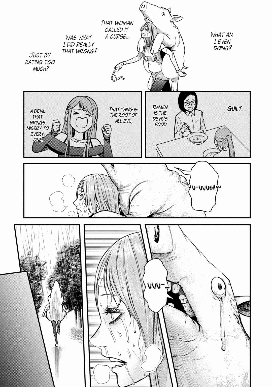 Page 33 Chapter Unknown_f848 Dokagui no Danzai