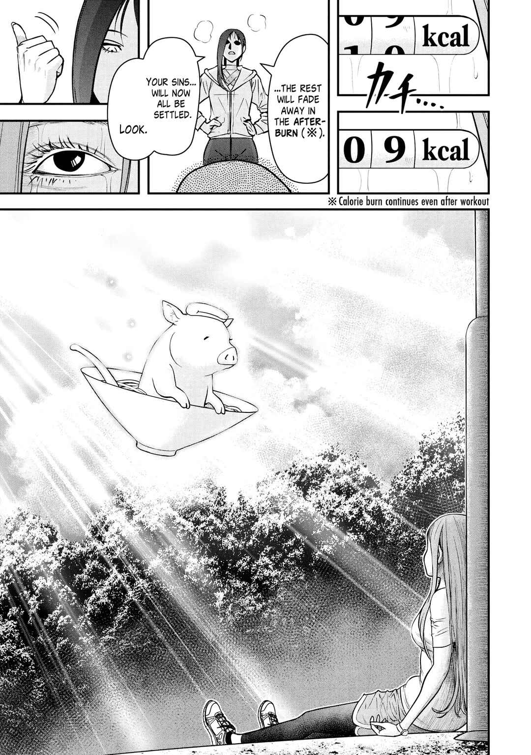 Page 35 Chapter Unknown_f848 Dokagui no Danzai