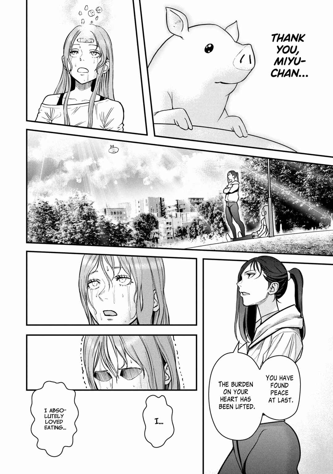 Page 36 Chapter Unknown_f848 Dokagui no Danzai
