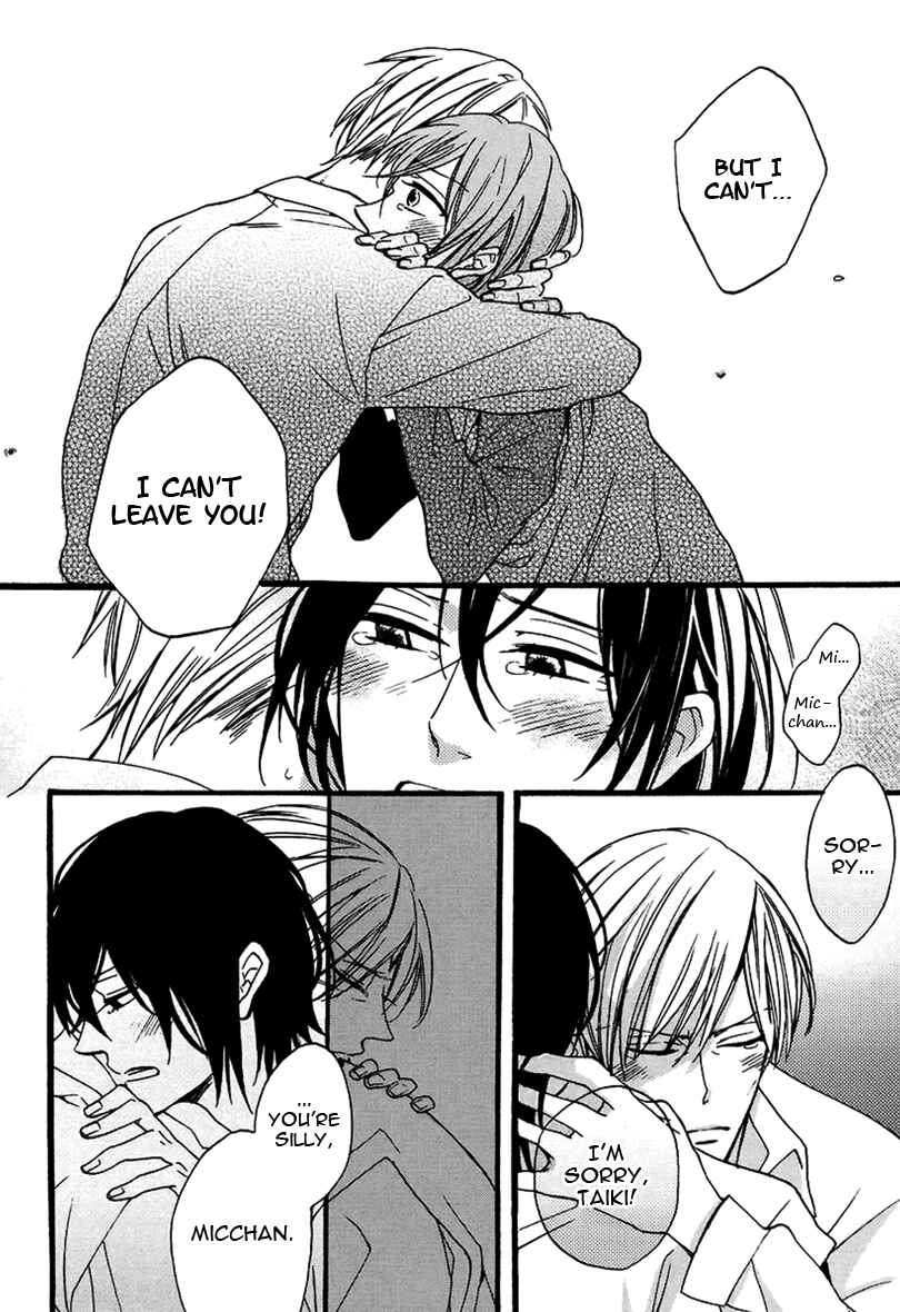 Page 29 Chapter 3 Doutei Hitsuji to Abazure Ookami