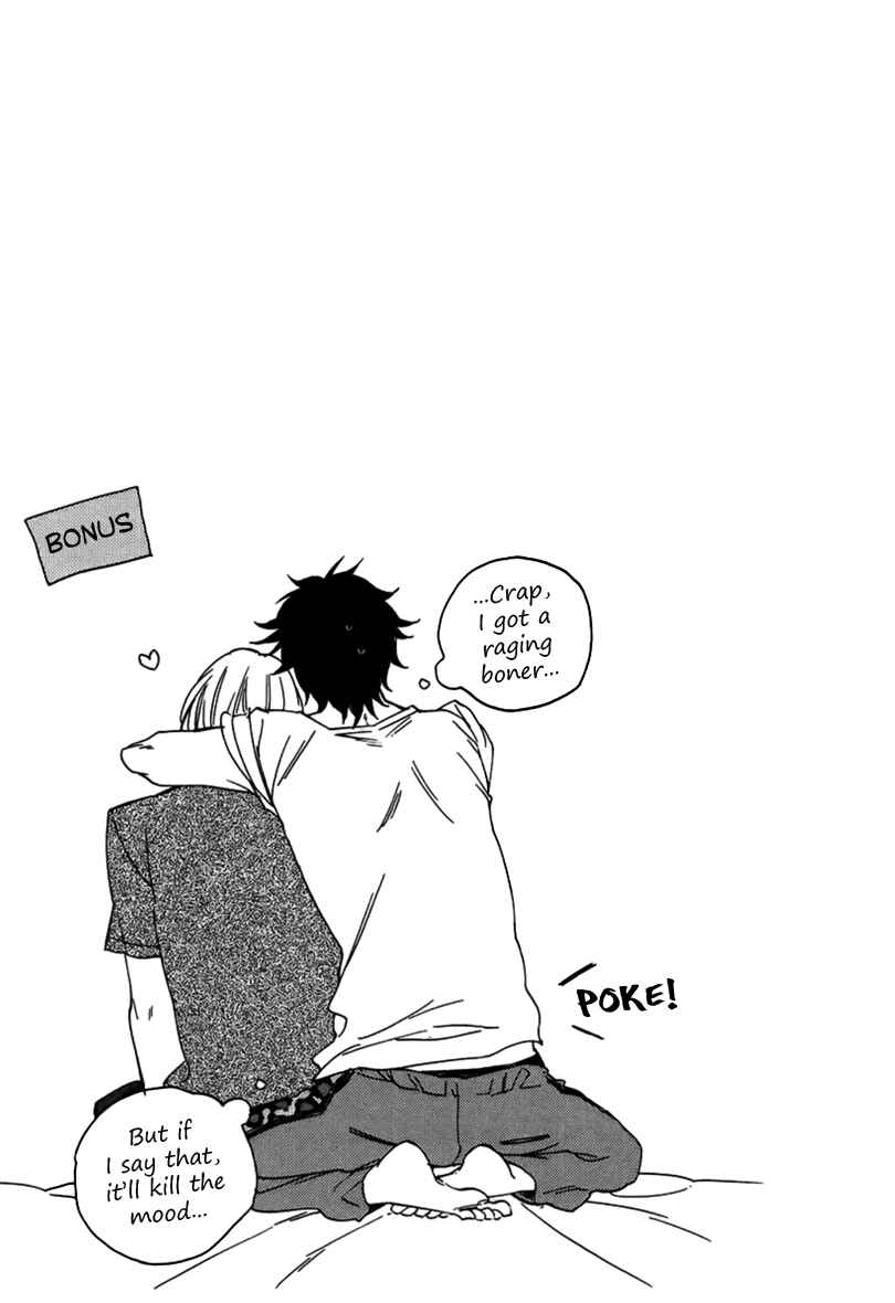 Page 13 Chapter 5.5 Doutei Hitsuji to Abazure Ookami