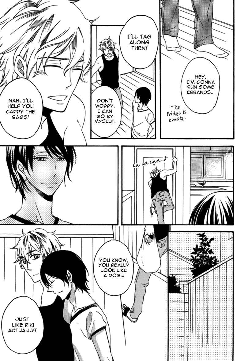 Page 22 Chapter 5 Doutei Hitsuji to Abazure Ookami