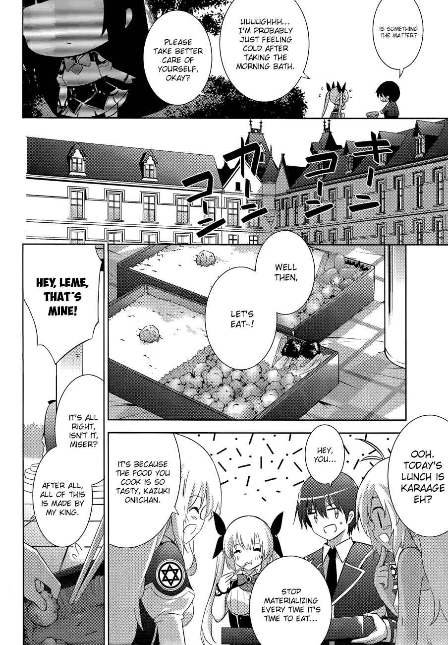 Page 11 Chapter 40 Magika Swordsman and Summoner
