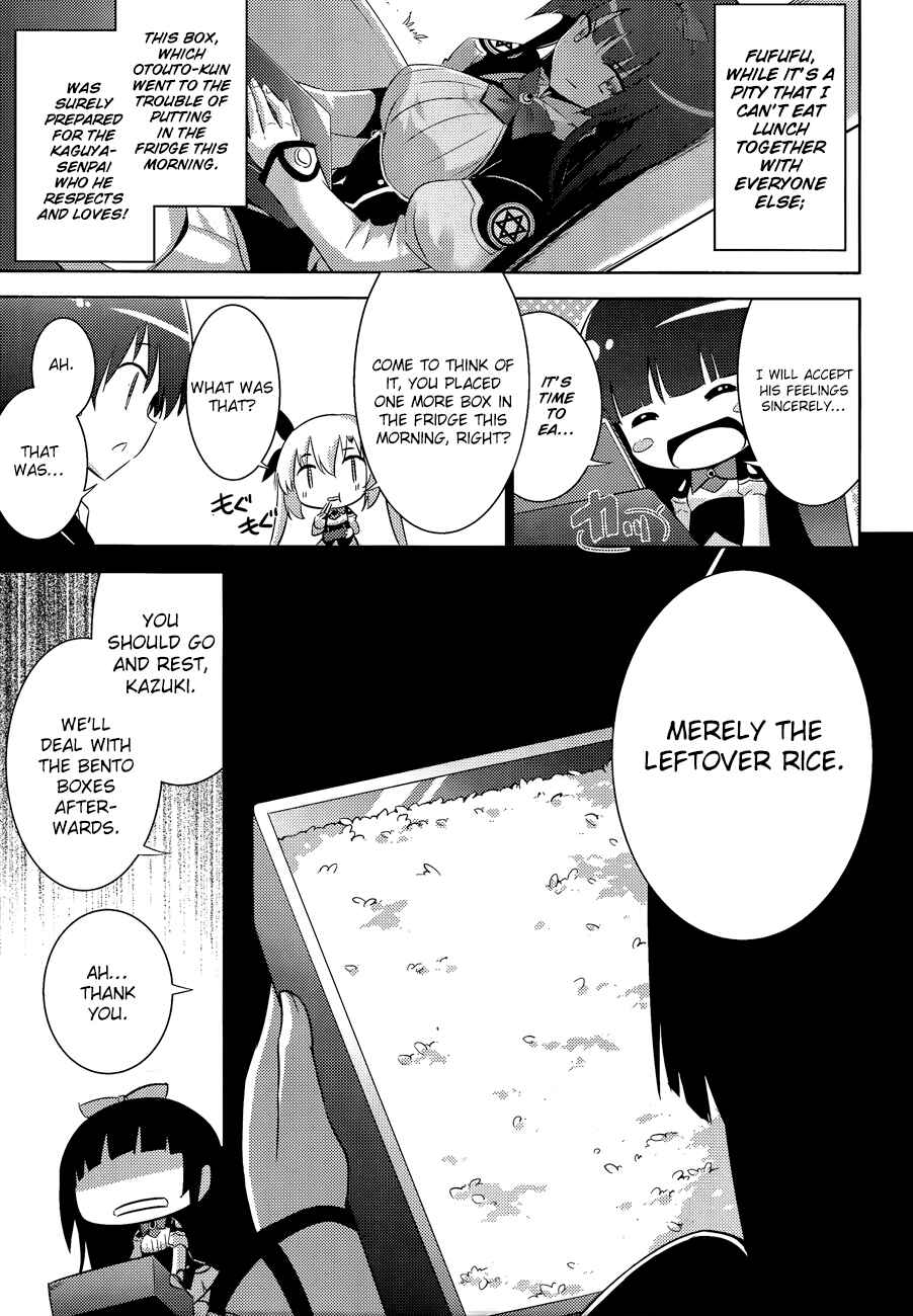 Page 12 Chapter 40 Magika Swordsman and Summoner