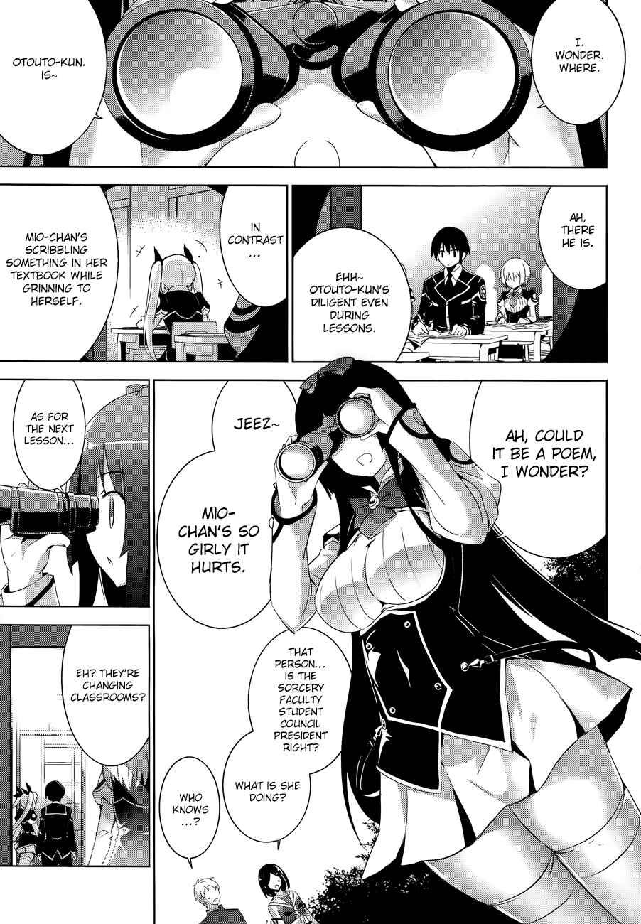 Page 6 Chapter 40 Magika Swordsman and Summoner