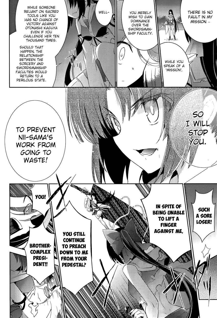 Page 9 Chapter 28 Magika Swordsman and Summoner