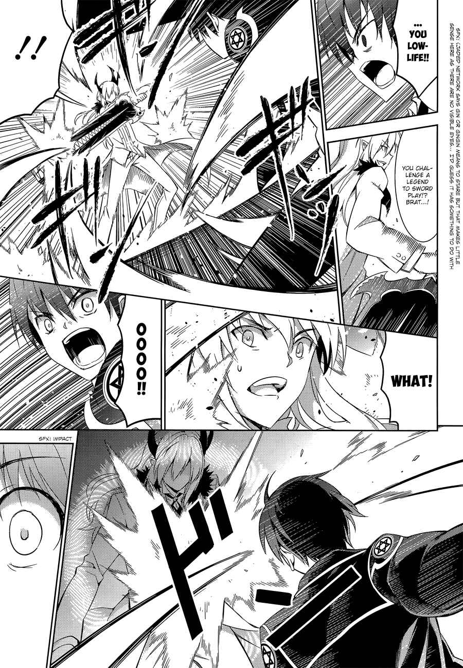 Page 13 Chapter 14 Magika Swordsman and Summoner