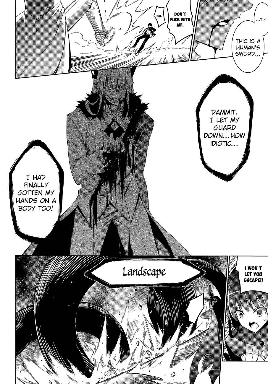 Page 20 Chapter 14 Magika Swordsman and Summoner