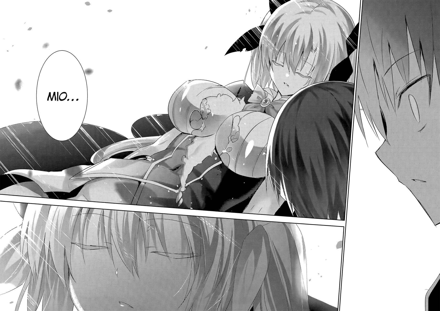Page 27 Chapter 14 Magika Swordsman and Summoner