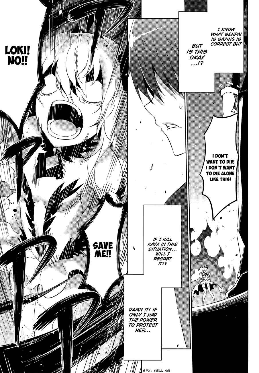 Page 6 Chapter 14 Magika Swordsman and Summoner