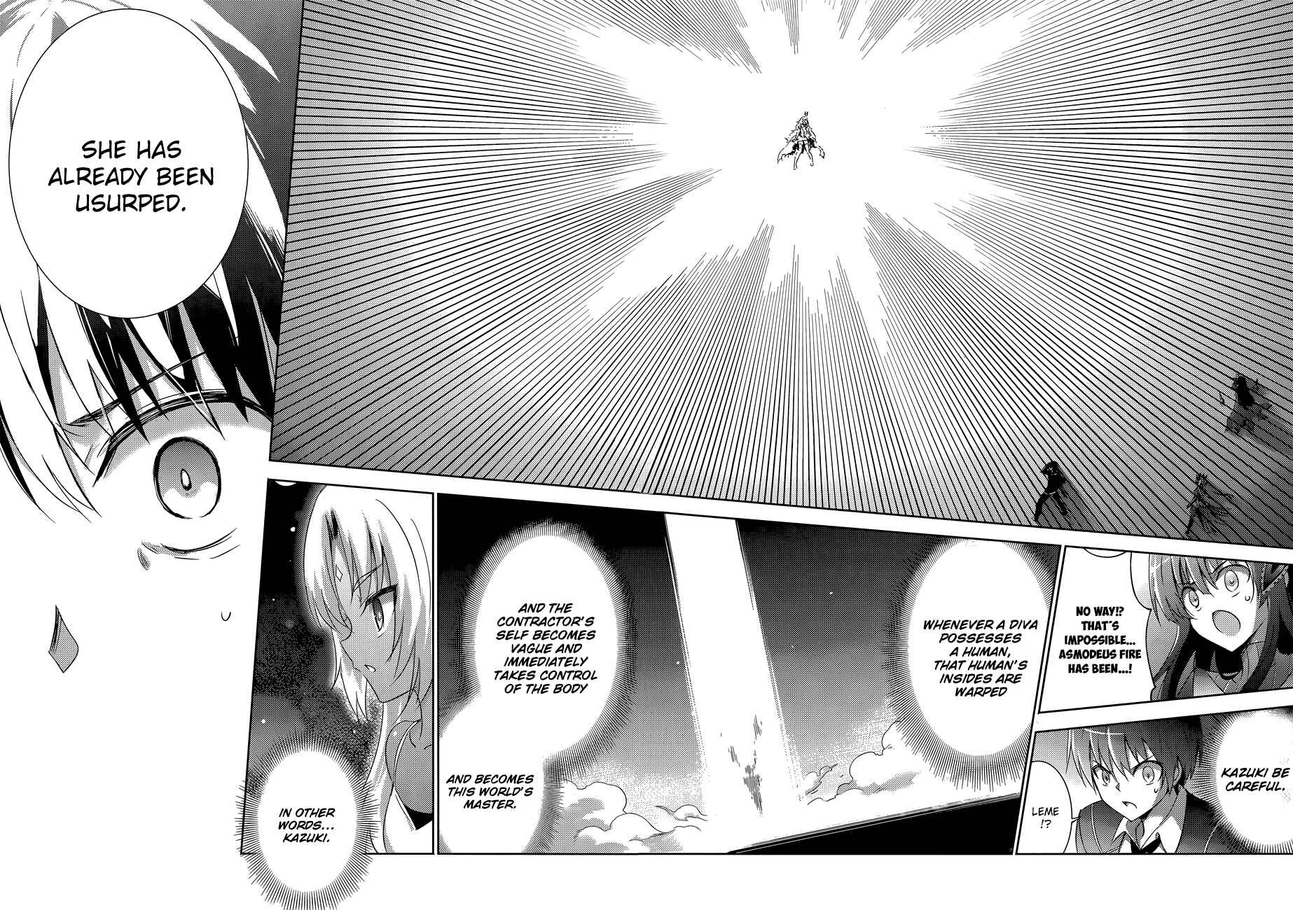 Page 7 Chapter 14 Magika Swordsman and Summoner