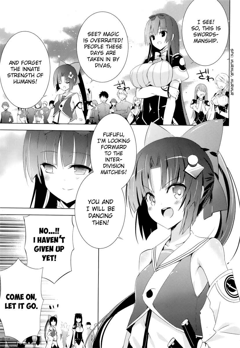 Page 18 Chapter 7 Magika Swordsman and Summoner