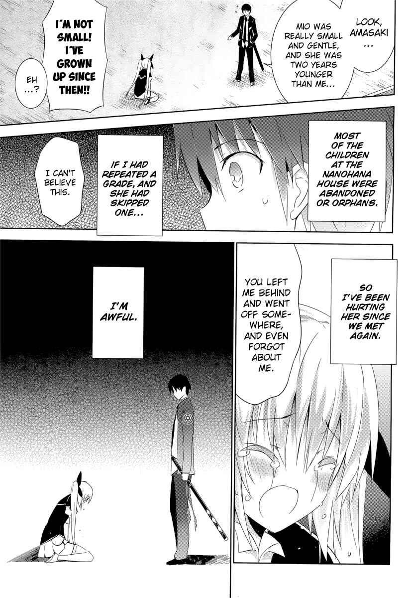 Page 22 Chapter 7 Magika Swordsman and Summoner