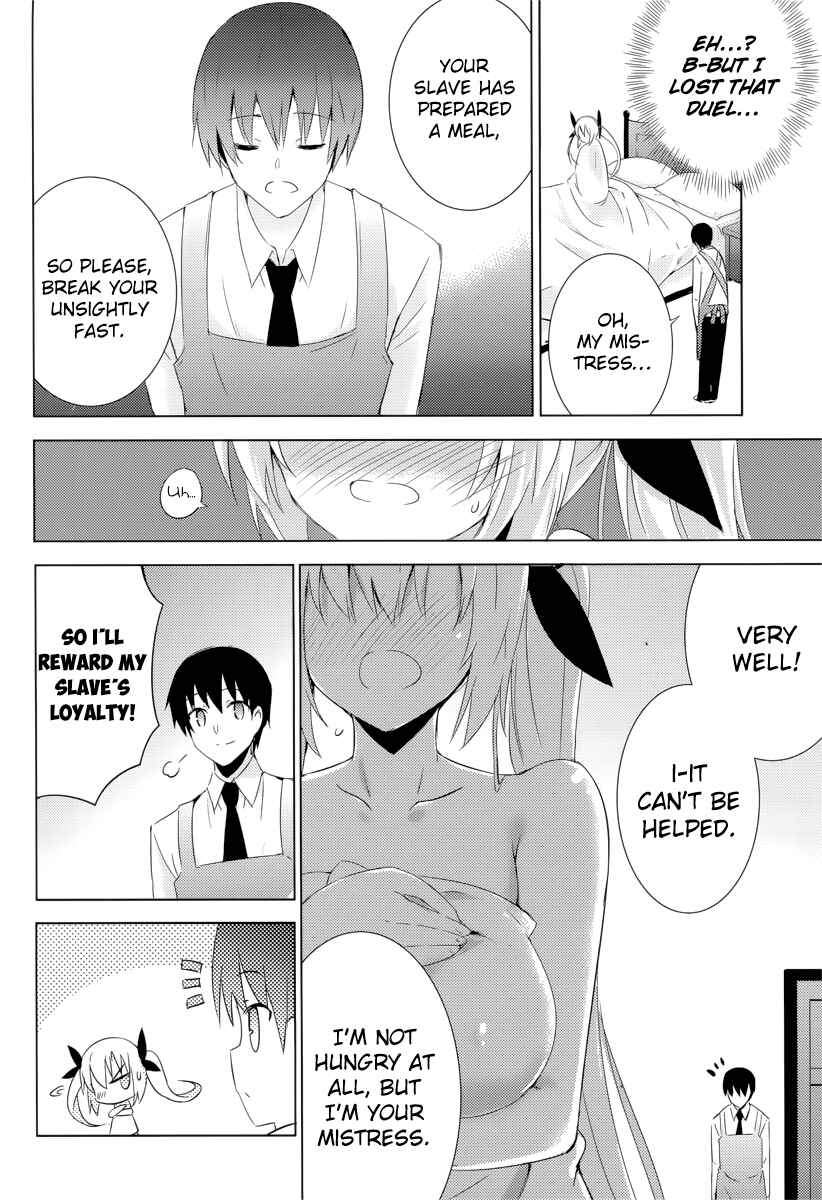 Page 29 Chapter 7 Magika Swordsman and Summoner