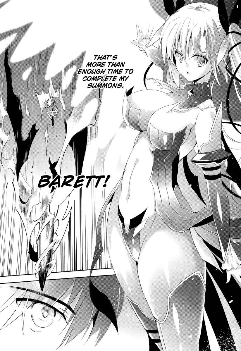 Page 6 Chapter 7 Magika Swordsman and Summoner