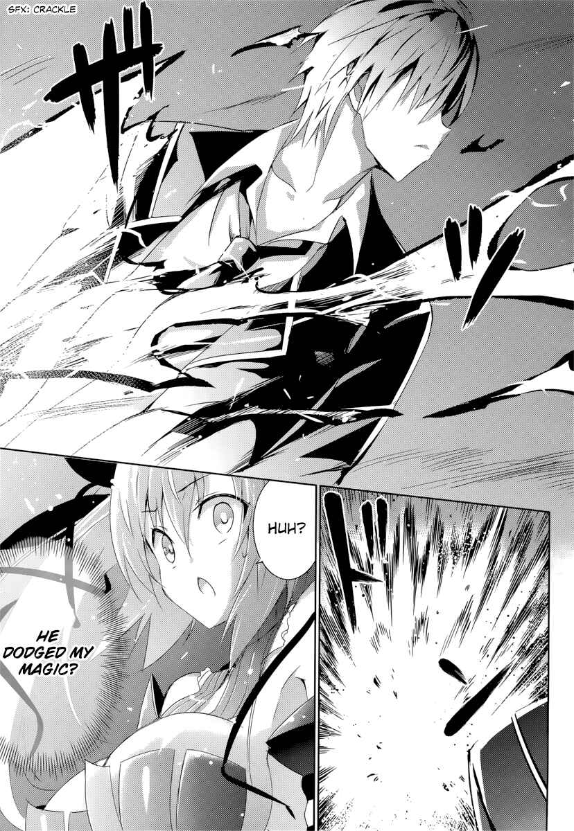 Page 7 Chapter 7 Magika Swordsman and Summoner
