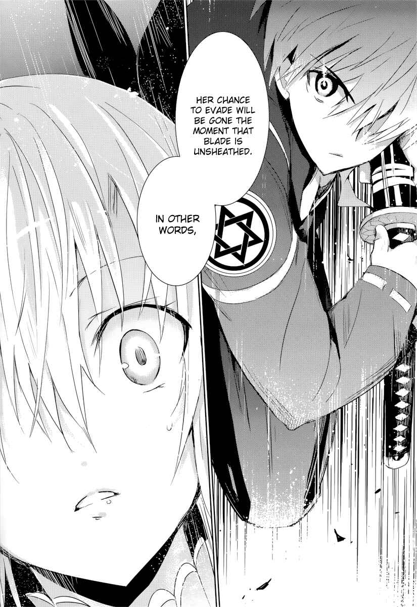 Page 9 Chapter 7 Magika Swordsman and Summoner