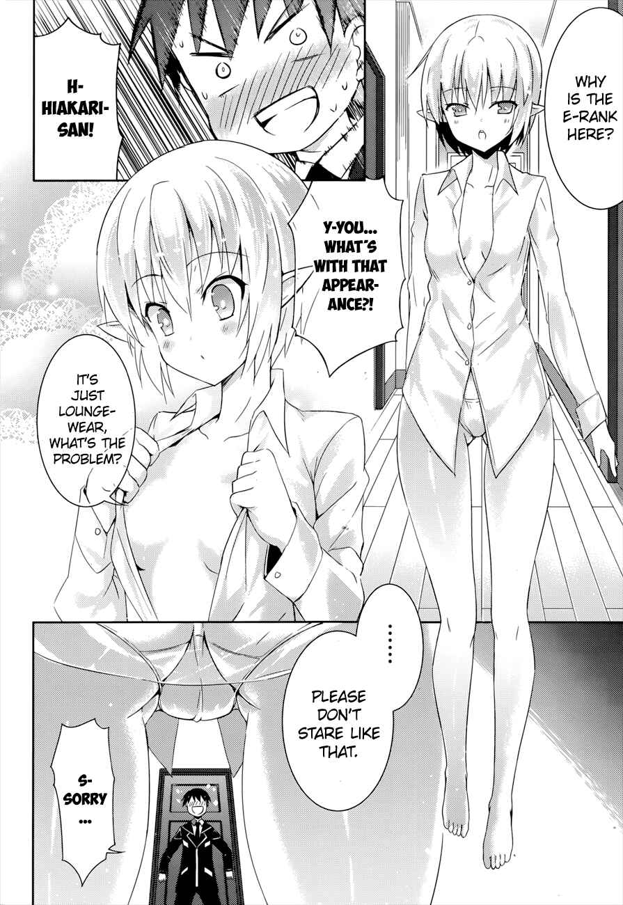 Page 10 Chapter 4 Magika Swordsman and Summoner