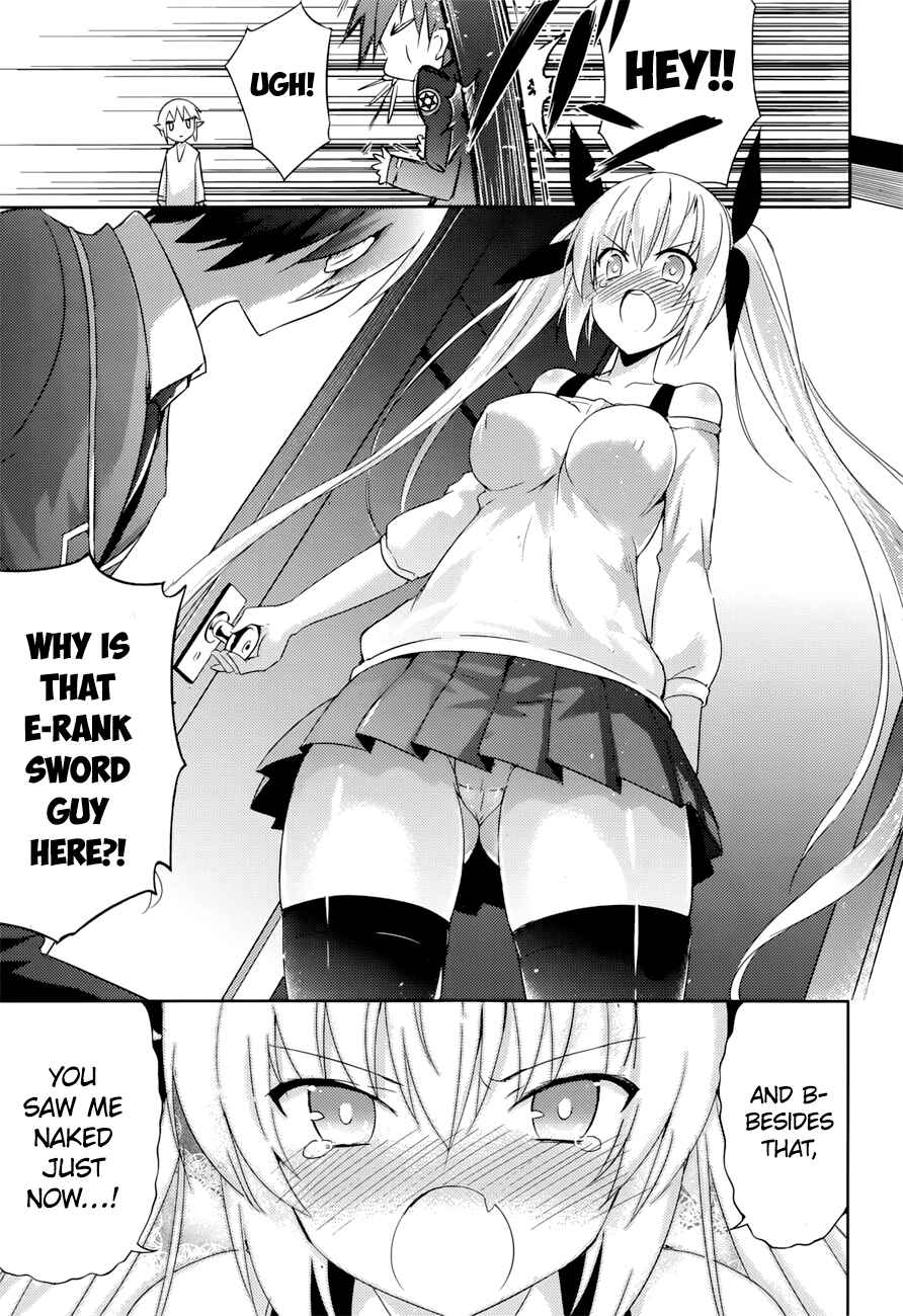 Page 11 Chapter 4 Magika Swordsman and Summoner