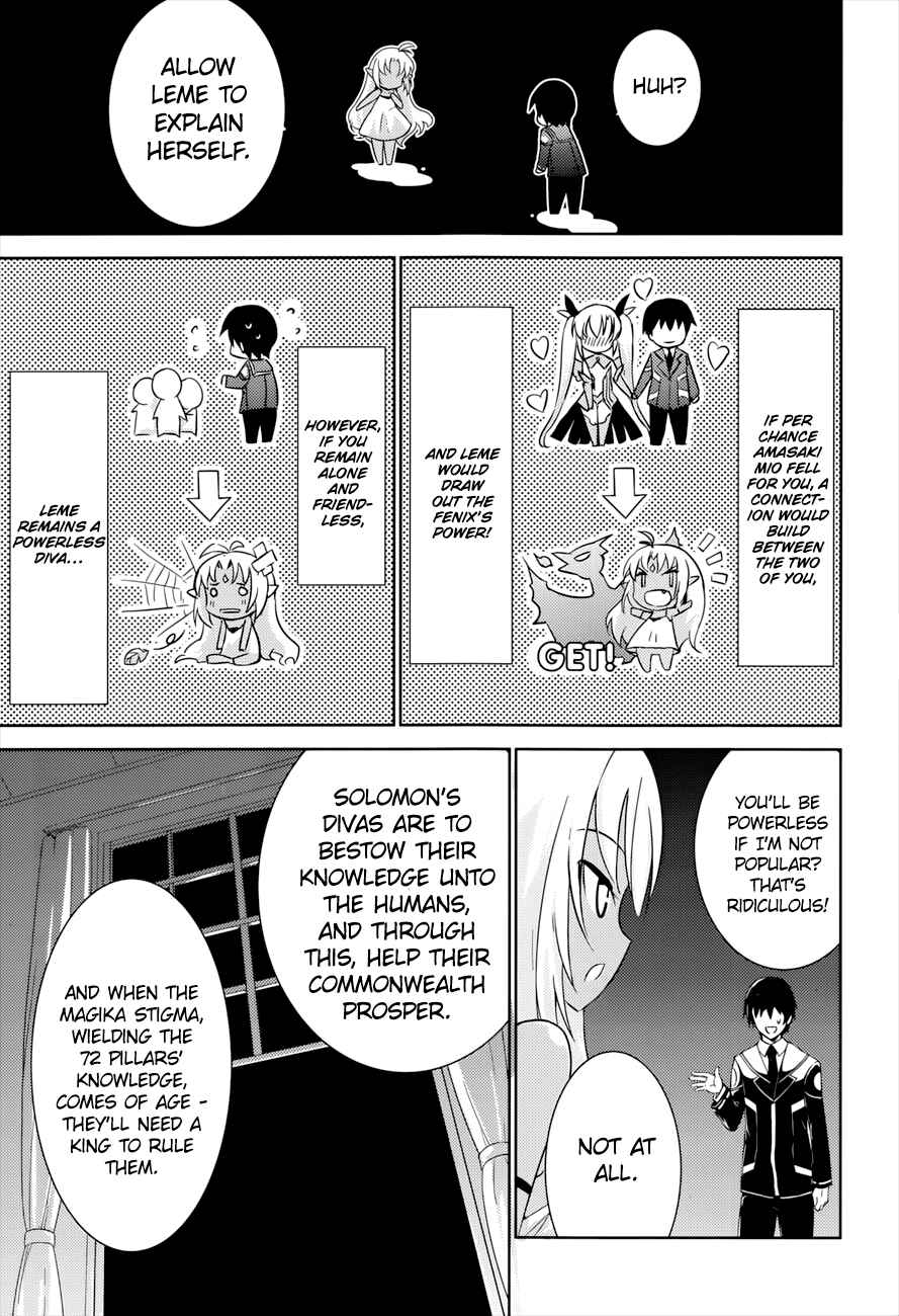 Page 25 Chapter 4 Magika Swordsman and Summoner