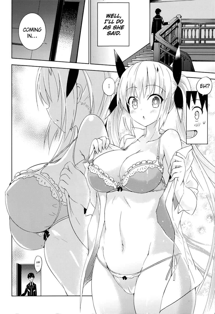 Page 8 Chapter 4 Magika Swordsman and Summoner