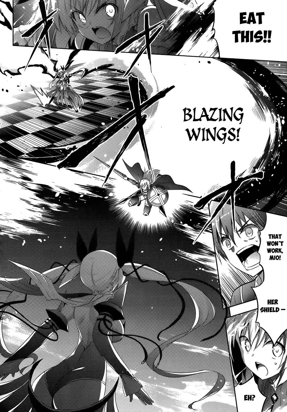 Page 10 Chapter 25 Magika Swordsman and Summoner