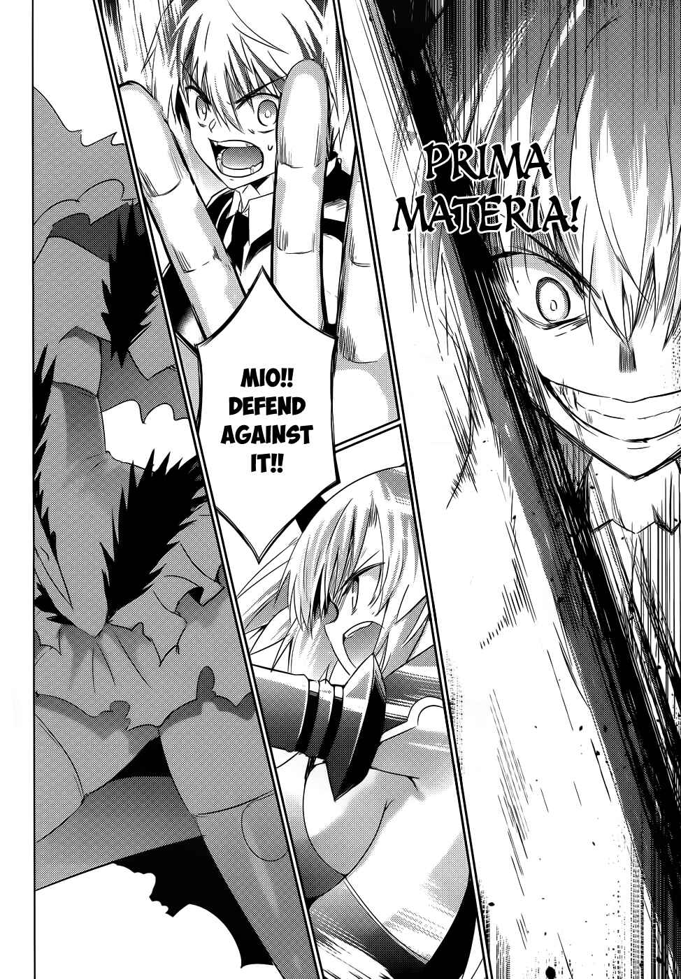 Page 14 Chapter 25 Magika Swordsman and Summoner