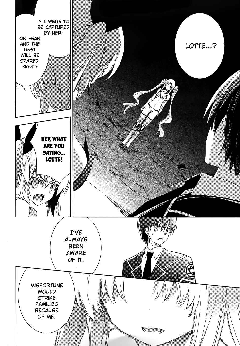 Page 22 Chapter 25 Magika Swordsman and Summoner