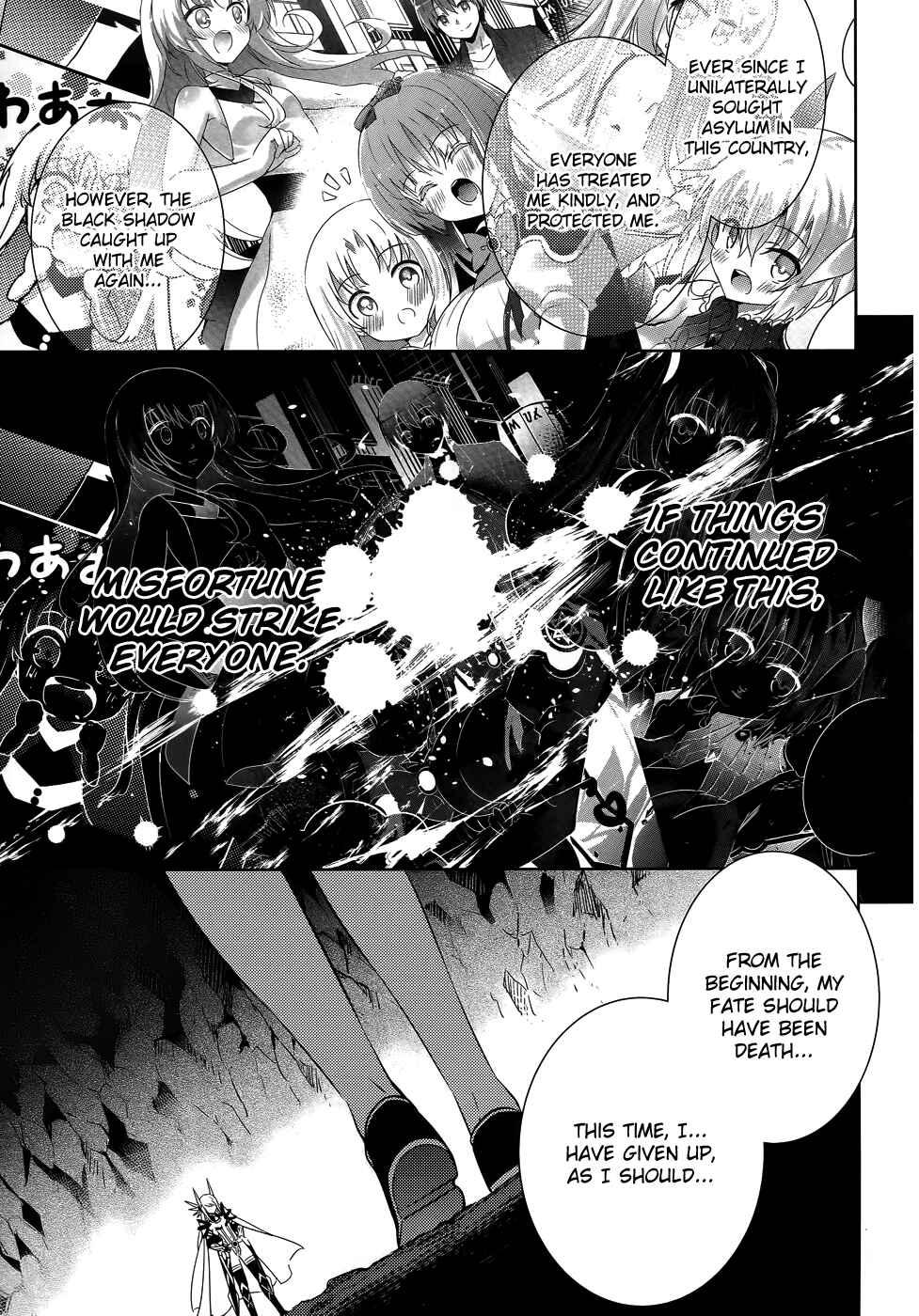 Page 23 Chapter 25 Magika Swordsman and Summoner